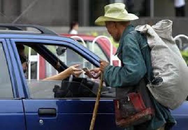 Gepeng dan Anak Jalanan di Pekanbaru Sudah Meresahkan