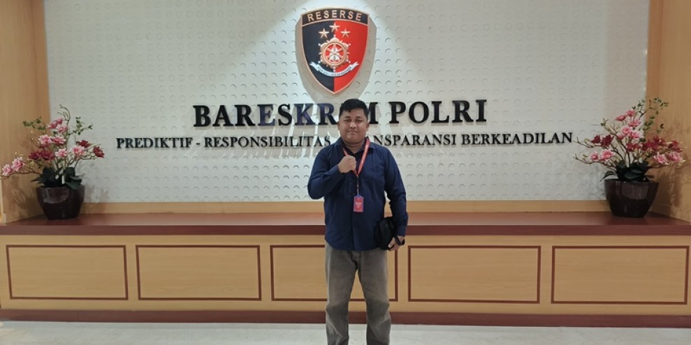 Skandal Ijazah Palsu Melilit Bupati Rohil: Bistamam Dilaporkan ke Mabes Polri, Ijazah SMEA Tahun 1968 Diduga Fiktif