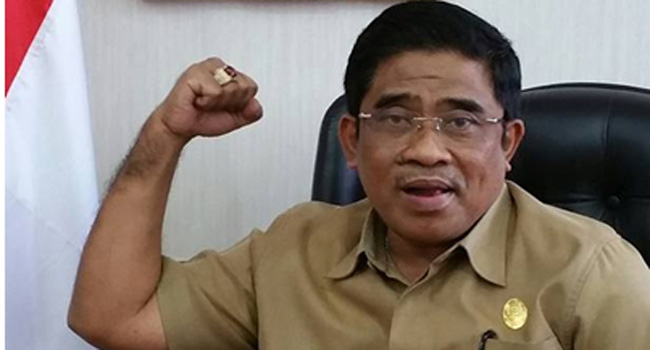 Presiden Tunggu Rekomendasi TPA Putuskan Nasib Sekdaprov Riau