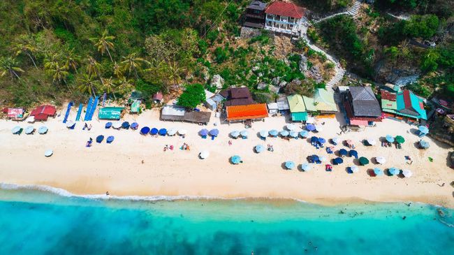 Tingkat Hunian Hotel di Bali Meningkat Jelang Imlek 
