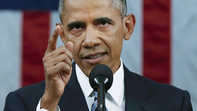 Obama Konfirmasi Kematian Pemimpin Taliban di Afghanistan