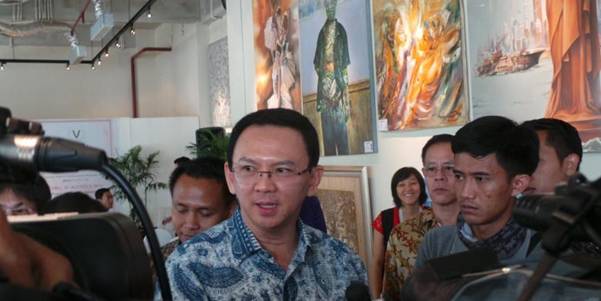 Ahok: Syarif Itu Kelasnya Bukan Negarawan, Masih Politisi