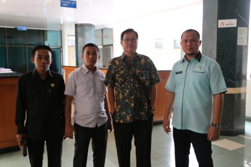 Pansus DPRD Bengkalis Deadline Eksekutif Sempurnakan Naskah RPJMD Seminggu 