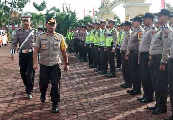 Helm Anda Tidak SNI? Waspada Ada Razia Operasi Patuh