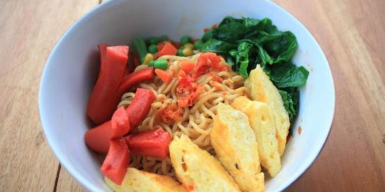 Mie Mampus Ketahuan Selingkuh, Rasa Pedasnya Bukan Main 
