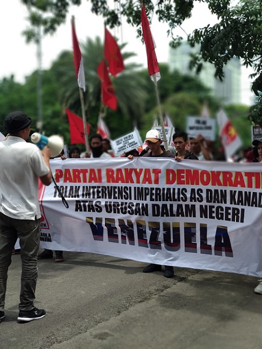 GOLPUT BUKAN PILIHAN