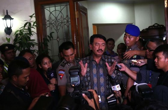 BIN Tutup Mulut Soal Info Dugaan Makar Al Khaththath 