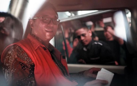 Kecuali Billy Sindoro, Terdakwa Kasus Meikarta Akui Menyesal 