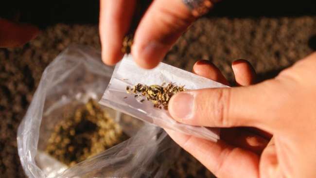 Riset: Semakin Banyak Mahasiswa AS yang Merokok Ganja