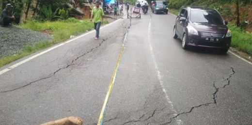 Bukittingi, Limapuluh Kota dan Agam Dilanda Banjir