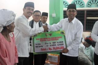 Mursini-Halim Batalkan Pembangunan Lima Sekolah