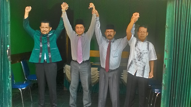 Calon bupati termuda, Irawan pastikan maju pilkada Inhu