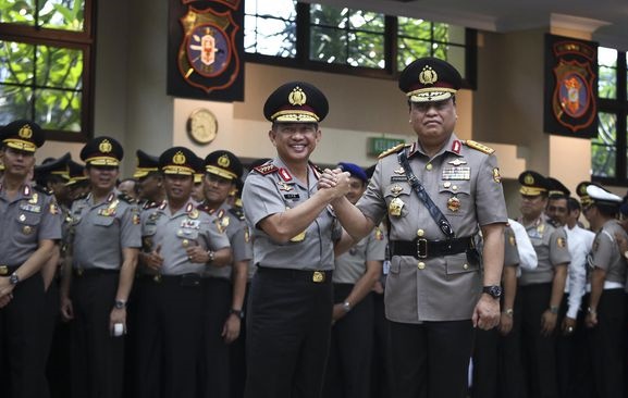 Menakar Kepantasan Polri Pimpin Operasi Berantas Pungli