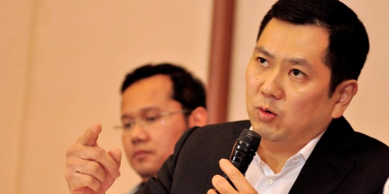 Setelah Trump, Hary Tanoe Gaet BUMN Korsel