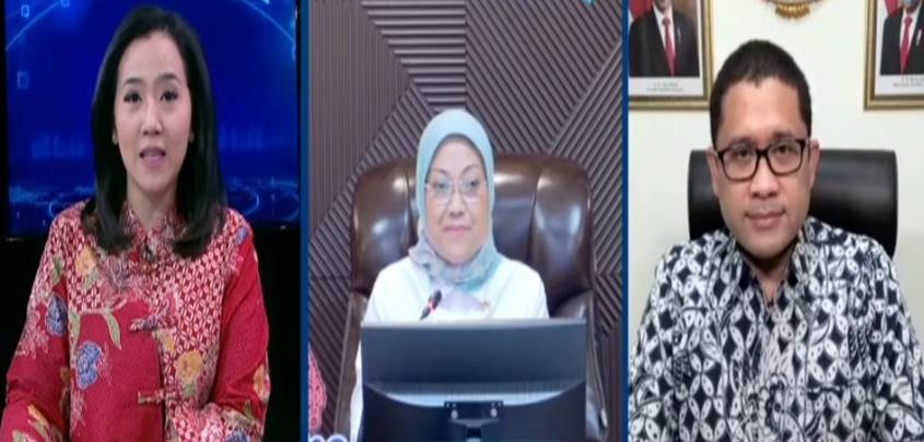 Pemerintah Minta Masyarakat Melapor Jika Tak Dapat Bansos