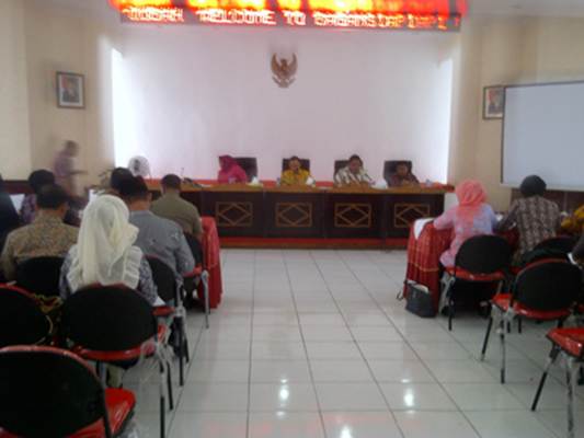 SOTK Baru, Pemkab Rohil Segera Bentuk Badan Pengelola Kuangan dan Aset Daerah 