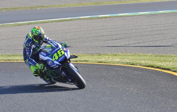 Rossi Anggap MotoGP 2016 Musim Terburuknya 