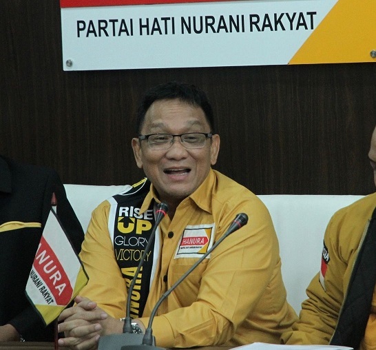 Hanura: Prabowo Masuk Kabinet Bikin Amien Rais Lebih Bijaksana 