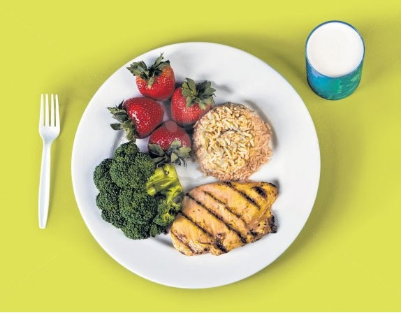 Siapa Sangka 4 Hal Sederhana Ini Efektif Mengurangi Porsi Makan? 