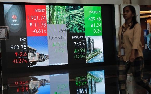 IHSG Diproyeksikan akan Terangkat Data Cadangan Devisa