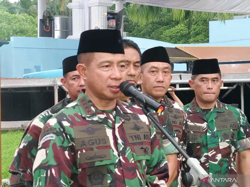 Peringatan HUT ke-80 TNI, Sinergi Alutsista Modern dan Diplomasi Pertahanan