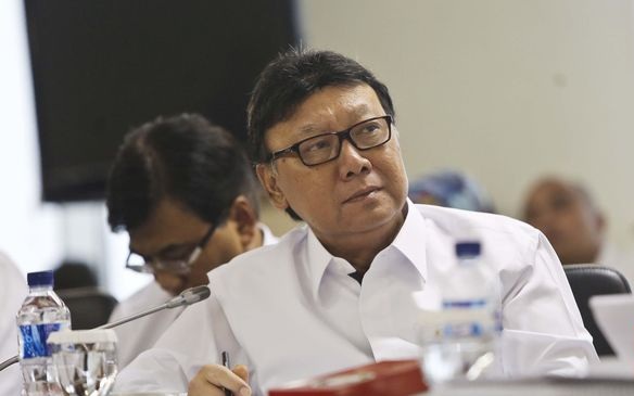 Tekan Praktik Suap, Ribuan Perda Dibatalkan 