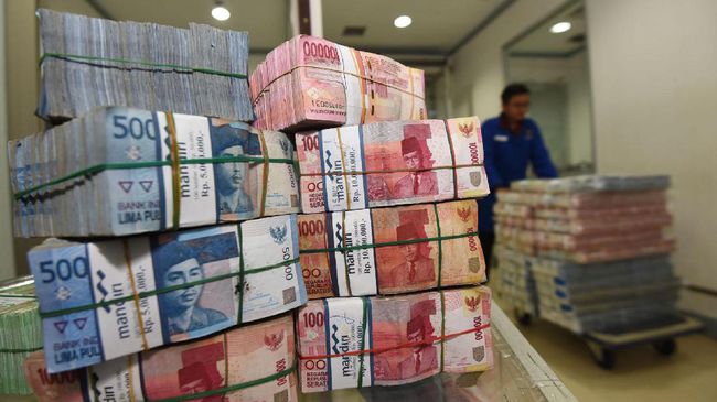 Beban Utang Setiap Orang Indonesia Rp16 Juta