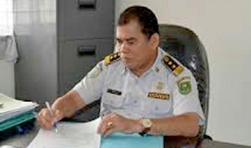 Akhirnya, Kota Rengat Raih WTN Tahun 2016 