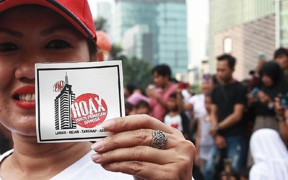 Selain Literasi Digital, Tekan Hoaks Pakai Stimulasi Otak 