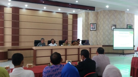PT SPR Tawarkan Kerjasama Kelola Minyak Rohil