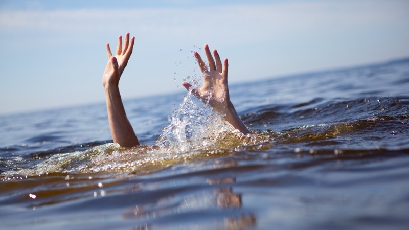 Takut Ditangkap Bea Cukai, Warga Bengkalis Terjun ke Laut dan Hilang