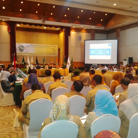 Pembangunan Tak Terakomodir, RPJPD Riau Perlu Direvisi