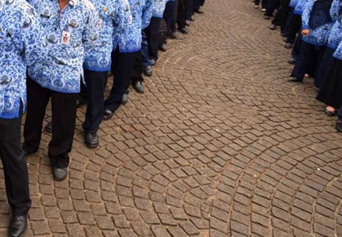 Selama Ramadan Jam Kerja Pegawai dan Honorer di Rohul Dikurangi 