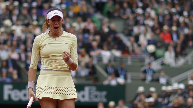 Tekuk Venus Williams, Garbine Muguruza Juara Wimbledon 2017 