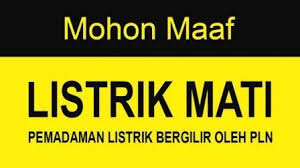 Empat Bulan Kedepan Kota Bengkalis Masih Akan Alami Pemadaman Listrik Bergilir