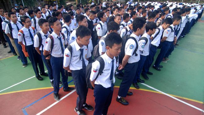Ombudsman Sebut Ada Penyimpangan dalam Penerimaan Siswa Baru