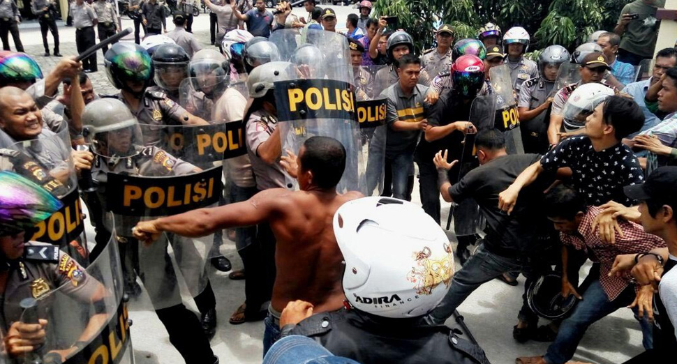 Dewan Desak Polda Riau Usut Insiden Meranti Berdarah