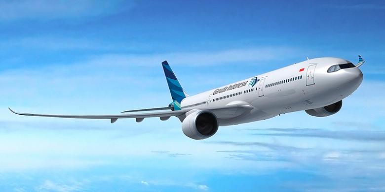 Garuda Indonesia Gandeng KTO untuk Tingkatkan Keterisian Penumpang ke Korea Selatan
