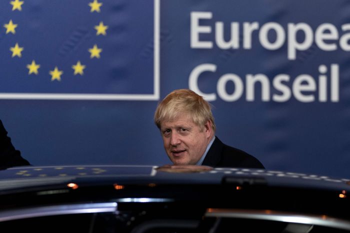 Eropa Dukung Kesepakatan Brexit