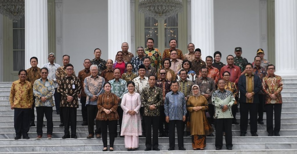 Lima Tahun, Jokowi: Waktu yang Sangat Cepat