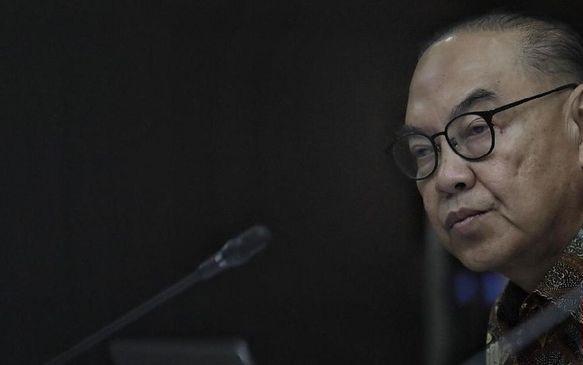 Kaget Terkena OTT KPK, Kotjo Mengaku Baru Tahu Larangan Suap