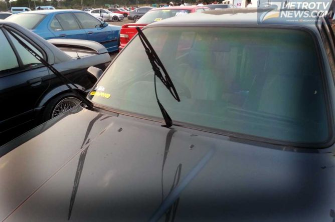 Perhatikan Kondisi Wiper, Bisa Menjaga Kaca dari Goresan