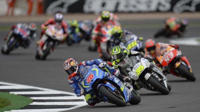 Rossi: Potensi Vinales Luar Biasa 