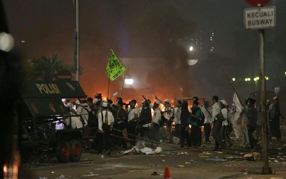 Diduga Terkait Aksi Anarki #411, Sekjen HMI Ditangkap Polisi 