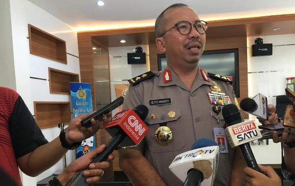 Polri Tanya Kabareskrim Soal Koruptor Kembalikan Uang 
