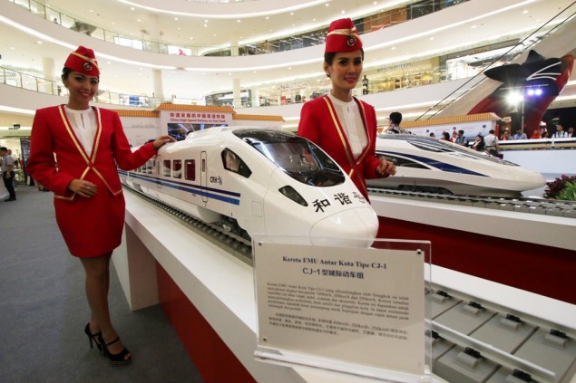 Proyek Kereta Cepat Bisa Berdampak ke APBN 