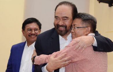Manuver Nasdem Diprediksi akan Tinggalkan Jokowi 