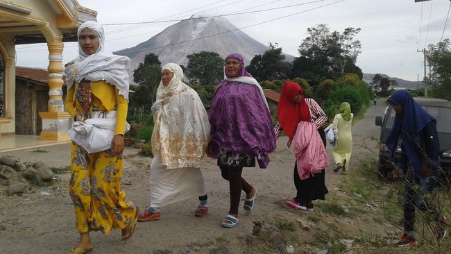 Kapolri Sebut Bentrok Pengungsi di Sinanbung Soal Tanah