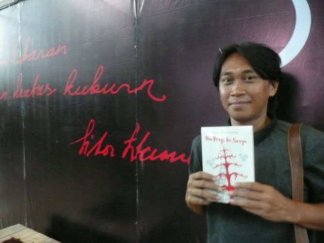 Relokasi Kampung Pulo, J.J. Rizal: Bukan Normalisasi Tapi Betonisasi