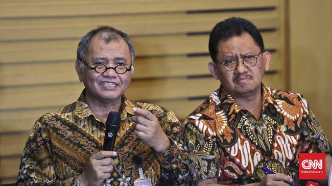 KPK Tangkap Pejabat BUMN Suap Rp1,9 Miliar di Toilet Hotel 